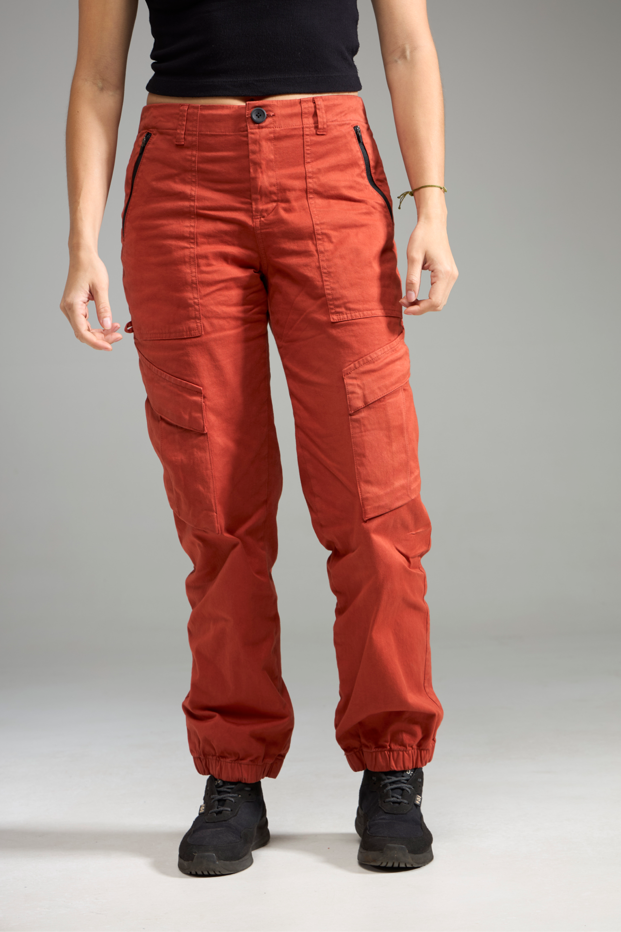 Calça Cargo Feminina