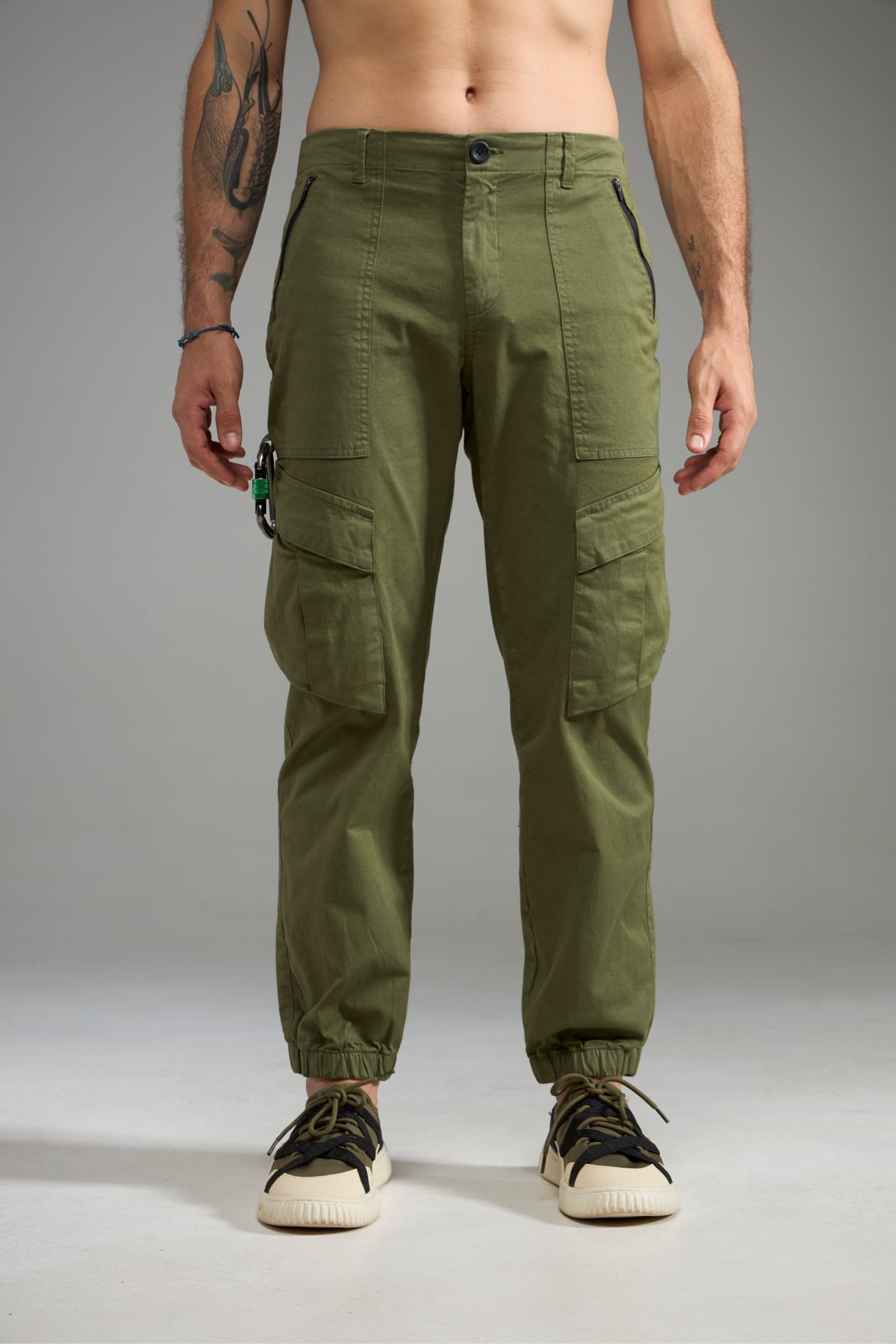 Calça Cargo Masculina