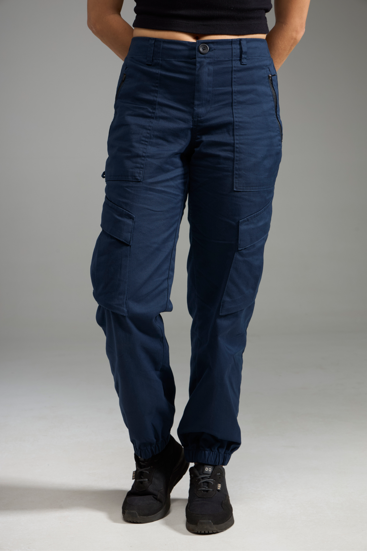 Calça Cargo Feminina