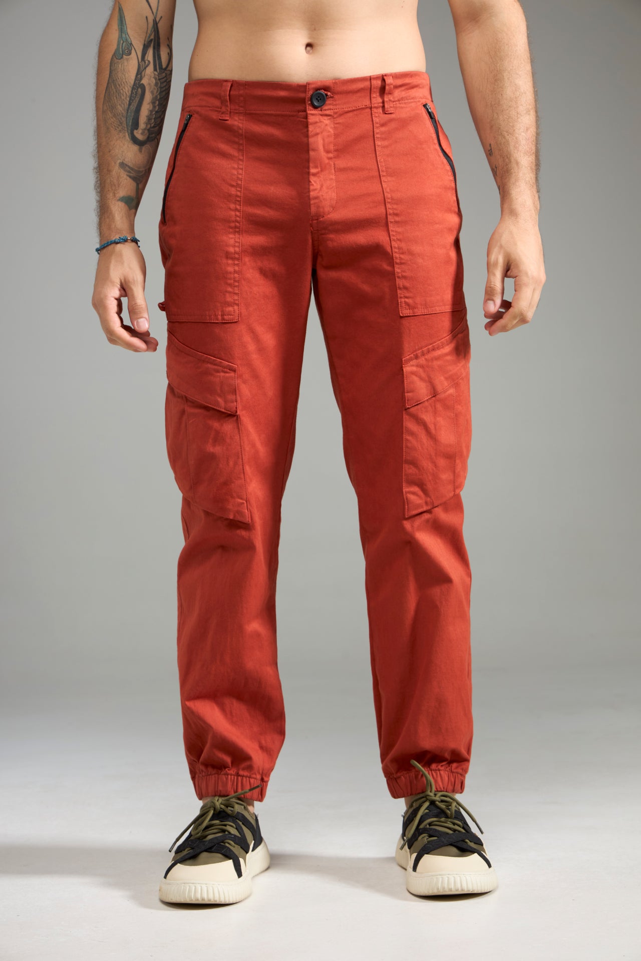 Calça Cargo Masculina